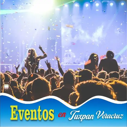 Conoce la Guía más importante con estas actividades que se realizan durante el año en Tuxpan
