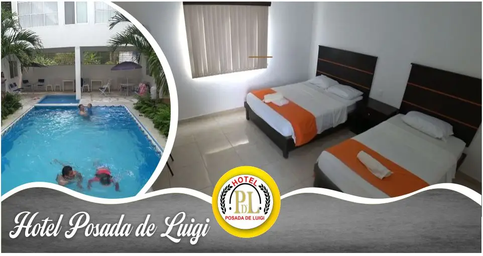 Contamos con 2 albercas, chapoteadero, área de descanso, habitaciones sencillas, dobles, familiares y estamos a tan solo 10 minutos de la Playa