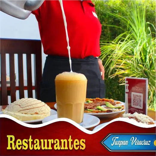 Restaurantes en Tuxpan