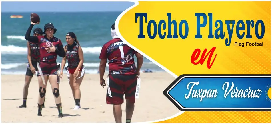 El evento de Tocho de Playa mas importante en el estado de Veracruz