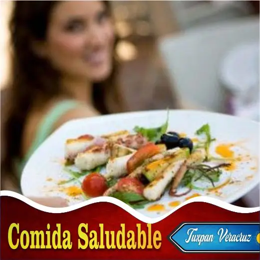 Comida Saludable