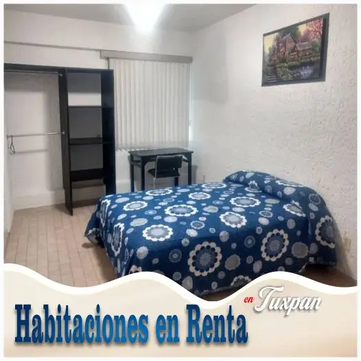Habitaciones en Renta