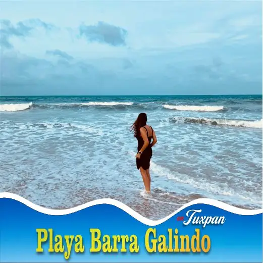 Playa Norte Barra Galindo