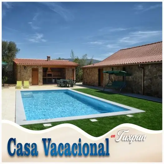 Casa Vacacional en Tuxpan Veracruz