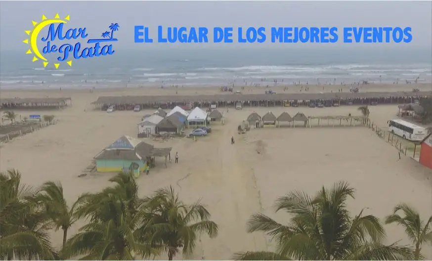 El lugar de los mejores eventos en Tuxpan
